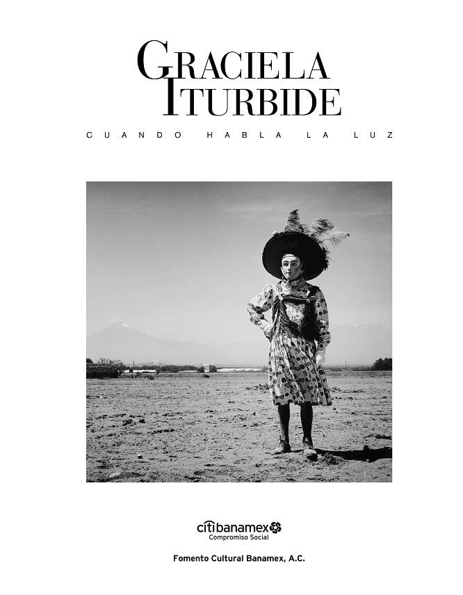 GRACIELA ITURBIDE : CUANDO HABLA LA LUZ | 9786079478278 | CASANOVA, ROSA