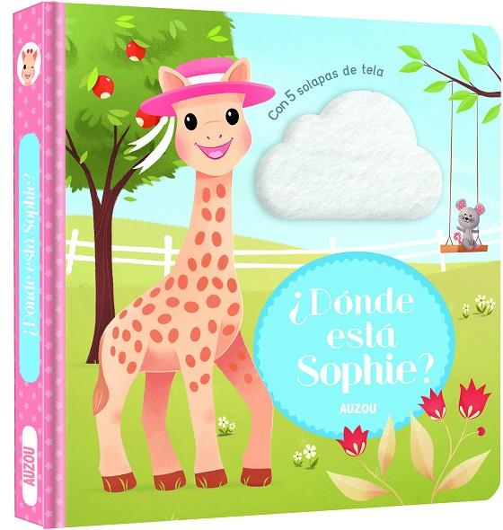 ¿DÓNDE ESTÁ SOPHIE? LIBRO CON SOLAPAS | 9791039503051 | VANDERBEMDEN, MARIE
