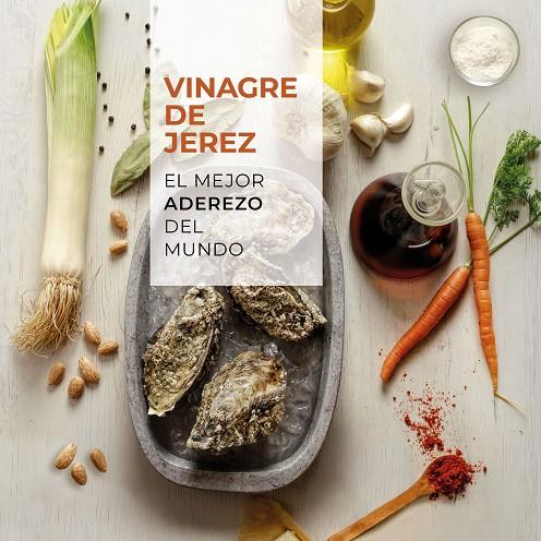 VINAGRE DE JEREZ | 9788408225560