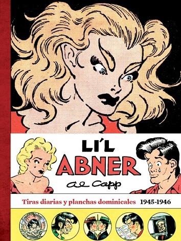LIL ABNER 06 (1945-1946) | 9791387995256 | CAPP, AL