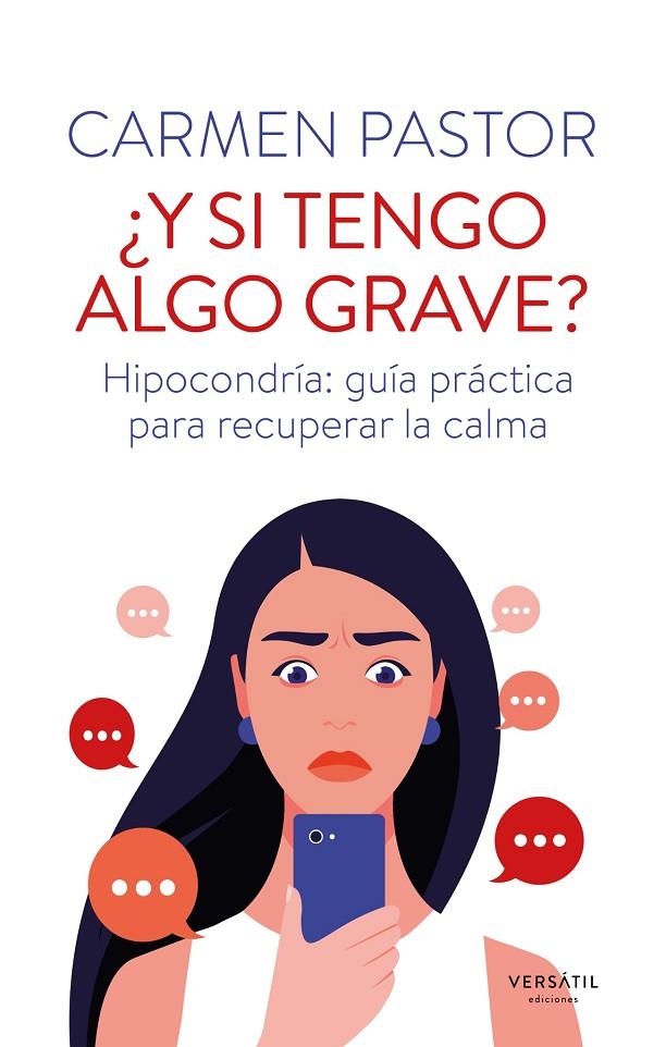 Y SI TENGO ALGO GRAVE? | 9791399185904 | PASTOR, CARMEN
