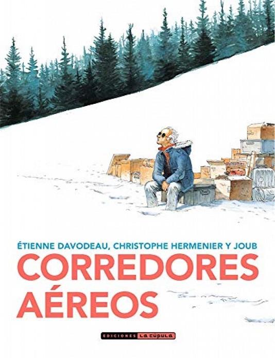 CORREDORES AEREOS | 9788417442699 | DAVODEAU, ETIENNE