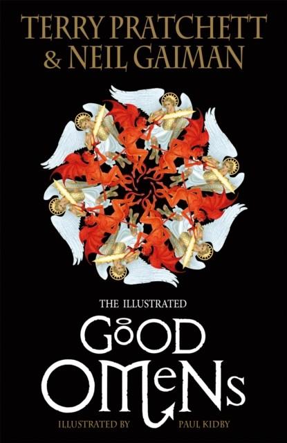 ILLUSTRATED GOOD OMENS, THE | 9781473227835 | PRATCHETT, TERRY / GAIMAN, NEIL