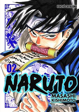 NARUTO JUMP REMIX 02 (ED. EN CATALÀ) | 9788411612111 | KISHIMOTO, MASASHI