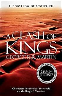 A CLASH OF KINGS | 9780007548248 | MARTIN, GEORGE R. R.