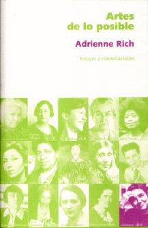 ARTES DE LO POSIBLE | 9788496004108 | RICH, ADRIENNE