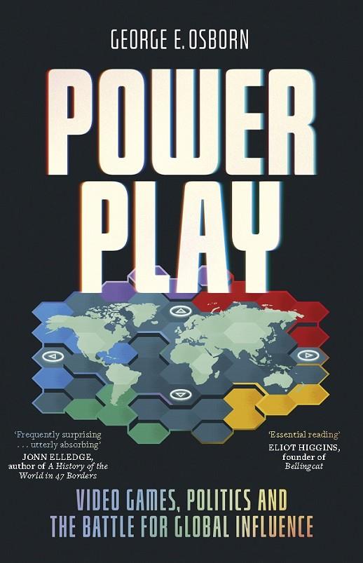 POWER PLAY | 9781035423293 | OSBORN, GEORGE E.