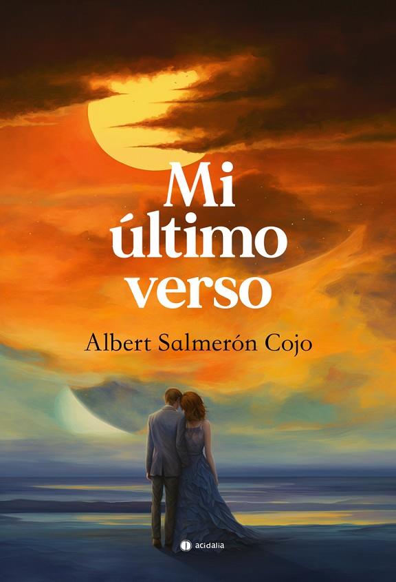 MI ÚLTIMO VERSO | 9788419890252 | SALMERON COJO, ALBERT
