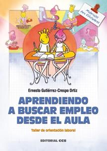 APRENDIENDO A BUSCAR EMPLEO (ALUMNO) | 9788483165263 | GUTIERREZ- CRESPO