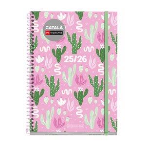 AGENDA ESCOLAR A5 25/26 PLUS S/V MR | 8422593269190