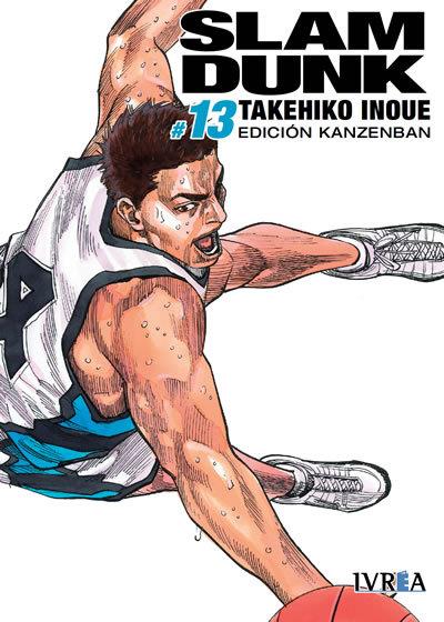 SLAM DUNK EDICION KANZENBAN 13 | 9788416040520 | INOUE, TAKEHIKO