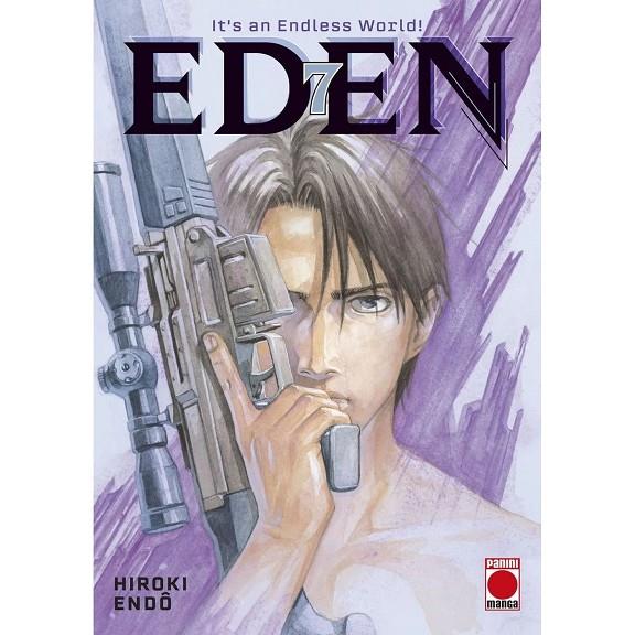 EDEN 07 | 9788410511453 | ENDO, HIROKI