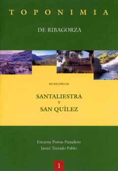 MUNICIPIO DE SANTALIESTRA Y SAN QUÍLEZ | 9788484091172 | PORRAS PANADERO, ENCARNA / TERRADO PABLO, JAVIER