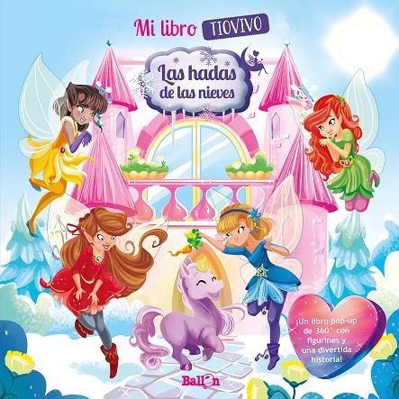HADAS DE LAS NIEVES, LAS | 9789403207537 | BALLON