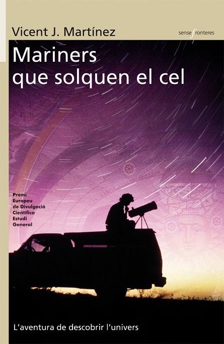 MARINERS QUE SOLQUEN EL CEL | 9788498241013 | MARTÍNEZ GARCÍA, VICENT J.