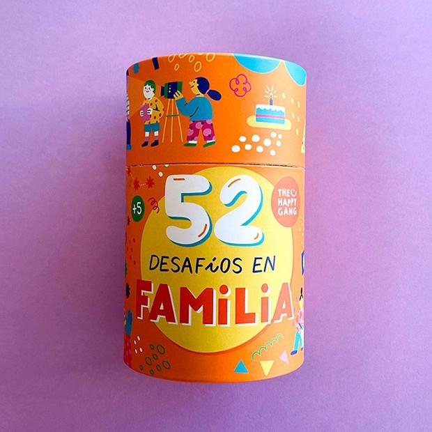 52 DESAFÍOS EN FAMILIA | 5600704037293