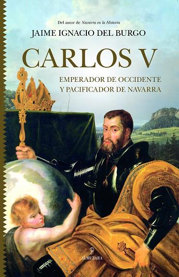 CARLOS V | 9788418952395 | BURGO, JAIME IGNACIO DEL