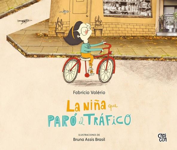 NIÑA QUE PARÓ EL TRÁFICO, LA | 9788412095012 | ASSIS / VALERIO