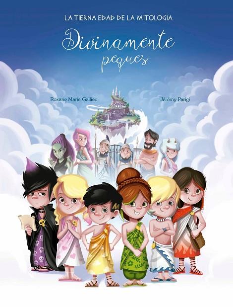 DIVINAMENTE PEQUES | 9788491455059 | GALLIEZ, ROXANE MARIE