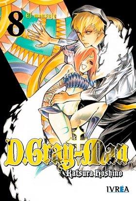 D.GRAY MAN 08 | 9788416243136 | HOSHINO, KATSURA