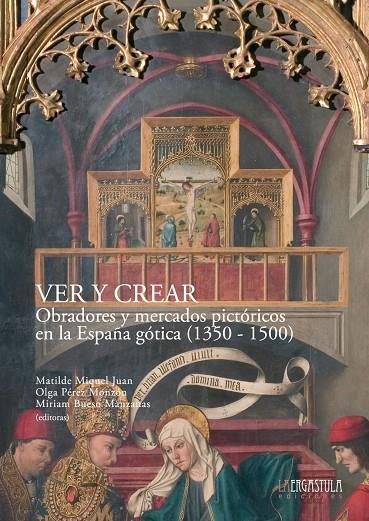 VER Y CREAR | 9788416242191 | PÉREZ MONZÓN, OLGA / MIQUEL JUAN, MATILDE