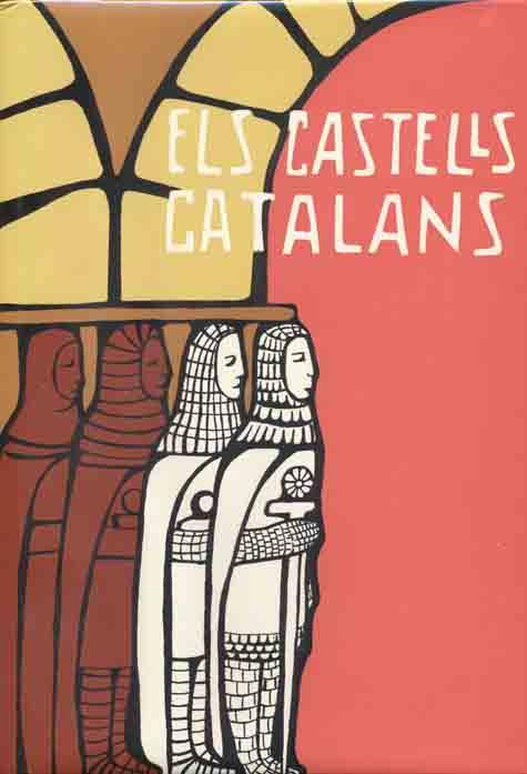 CASTELLS CATALANS, ELS VI (PRIMERA PART) : Solsonès, Garrigues, Noguera i la Segarra | 9788423207510 | VARIOS AUTORES