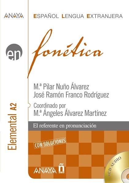 EN FOMATICA : ELEMENTAL A2 (+CD) | 9788466778398 | NUÑO, M. PILAR