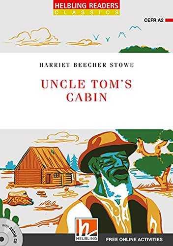 UNCLE TOM'S CABIN (+CD) | 9783990456880