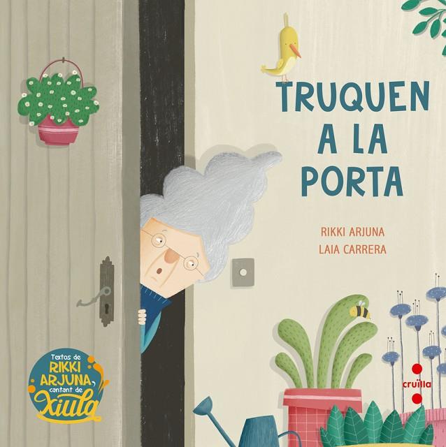 TRUQUEN A LA PORTA | 9788466158046 | ARJUNA, RIKKI