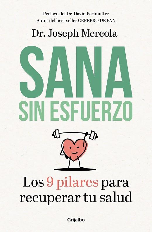 SANA SIN ESFUERZO | 9788425355721 | MERCOLA, JOSEPH