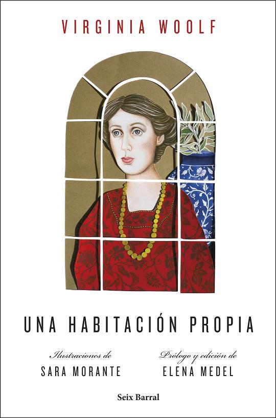 HABITACIÓN PROPIA, UNA (EDICIÓN ILUSTRADA) | 9788432237744 | WOOLF, VIRGINIA