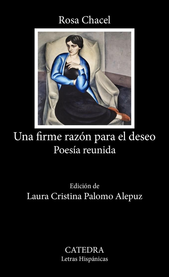 FIRME RAZÓN PARA EL DESEO, UNA | 9788437649221 | CHACEL, ROSA
