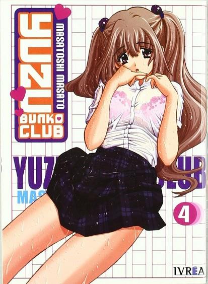 YUZU BUNKO CLUB 04 | 9788492725021 | MASATOSHI, MASATO