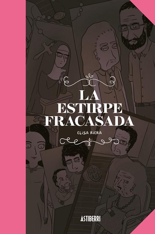 ESTIRPE FRACASADA, LA | 9788418909023 | RIERA, ELISA