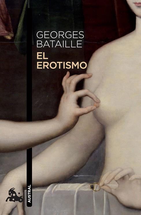EROTISMO, EL | 9788411078054 | BATAILLE, GEORGES