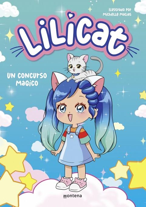 LILICAT. UN CONCURSO MÁGICO | 9788419357663 | LILICAT