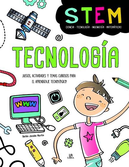 TECNOLOGIA | 9788466219754 | MARTÍN ARMAND, BELÉN JACOBA