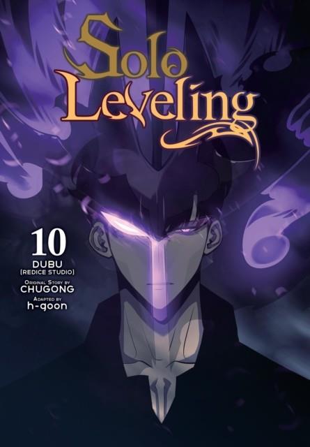 SOLO LEVELING 10 (ENGLISH EDITION) | 9798400902536 | CHUGONG / H-GOON / DUBU(REDICE STUDIO) / TORRES, J.