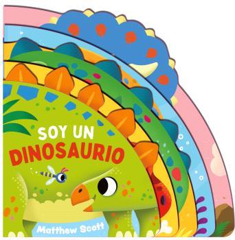 SOY UN DINOSAURIO | 9786075841502 | SCOTT, MATTHEW