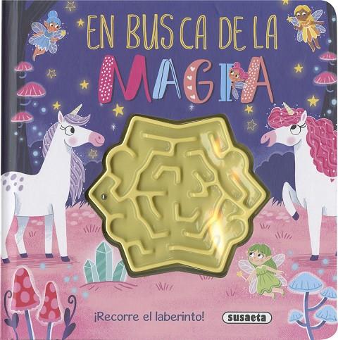 EN BUSCA DE LA MAGIA | 9788467783100 | EDICIONES, SUSAETA