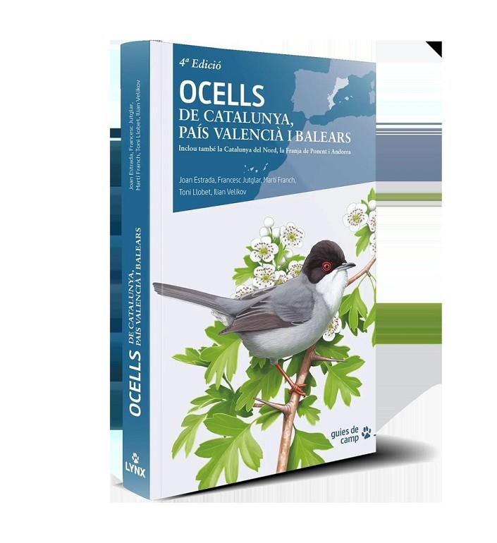 OCELLS DE CATALUNYA, PAIS VALENCIA I BALEARS | 9788416728787 | ESTRADA, JOAN