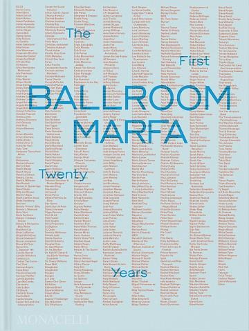 BALLROOM MARFA | 9781580936262 | DORN, FAIRFAX / KNOWLES, VANCE / LEBERMANN