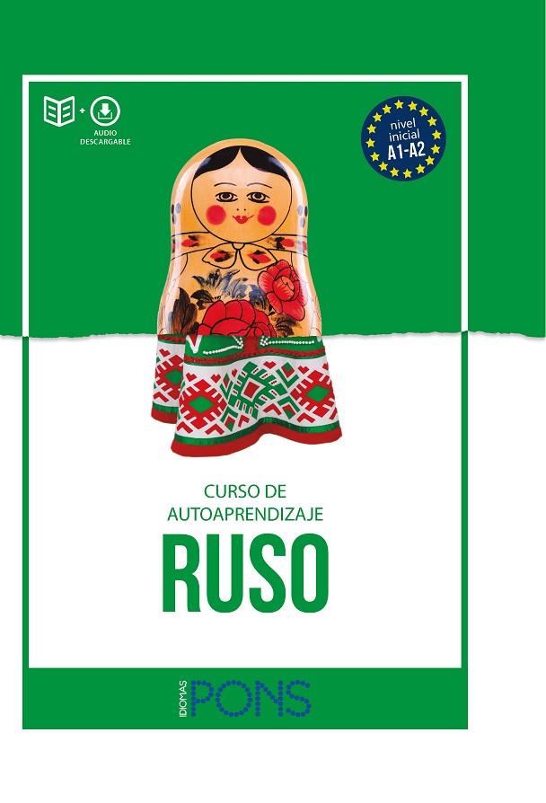 CURSO PONS RUSO | 9788417730116 | GUELBENZU, ANA