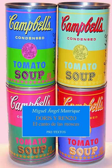 DORIS Y RENZO | 9788410309968 | MANRIQUE, MIGUEL ÁNGEL