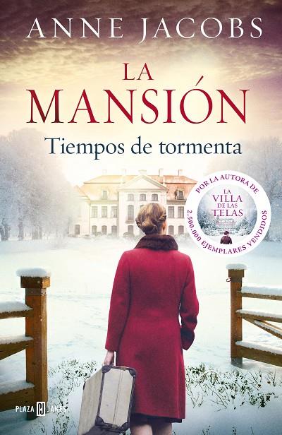 MANSIÓN, LA. TIEMPOS DE TORMENTA | 9788401024269 | JACOBS, ANNE