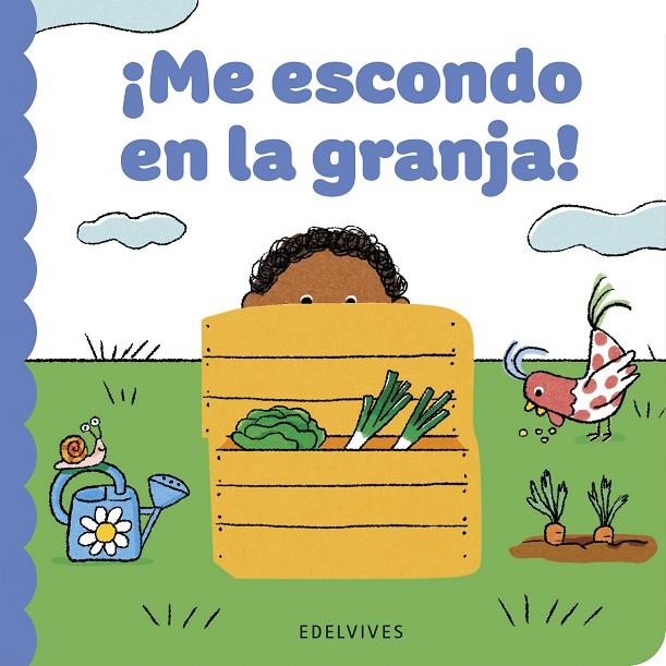 ME ESCONDO EN LA GRANJA | 9788414065730 | SCART, VERONIQUE