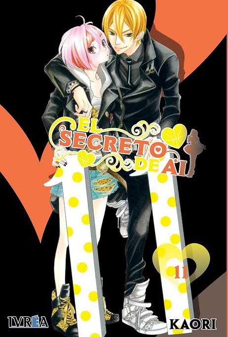 SECRETO DE AI 11, EL | 9788416604234 | KAORI
