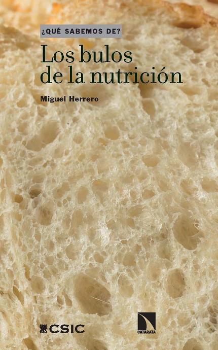 LOS BULOS DE LA NUTRICIÓN | 9788400113155 | HERRERO, MIGUEL