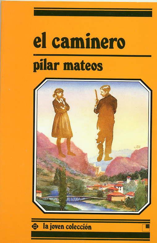 CAMINERO | 9788485334759 | MATEOS, PILAR