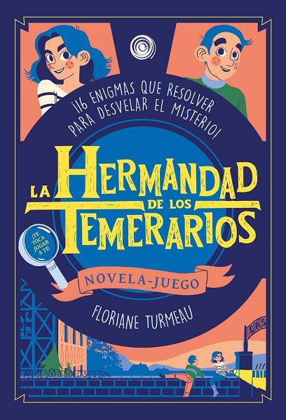HERMANDAD DE LOS TEMERARIOS, LA | 9788417956998 | TURMEAU, FLORIANE